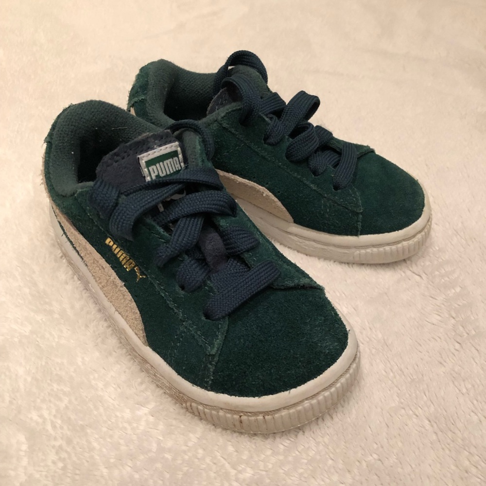 Puma- toddler size 6